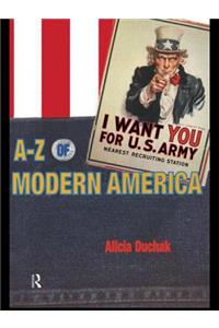 An A-Z of Modern America