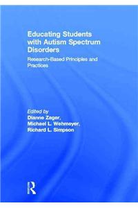 Educating Students with Autism Spectrum Disorders