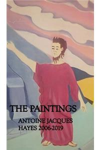 Paintings Antoine Jacques Hayes 2006-2019