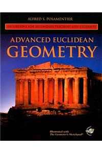 Advanced Euclidean Geometry