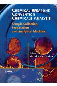 Chemical Weapons Convention Chemicals Analysis