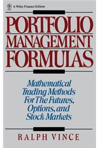 Portfolio Management Formulas - Mathematical Trading Methods for the Futures Options