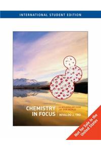 Chemistry In Focus: A Molecular View Of Our World