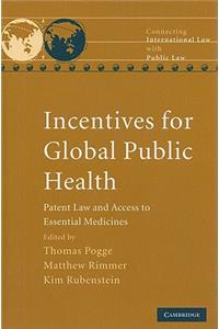Incentives for Global Public Health