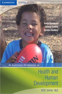 An Australian Perspective on Health and Human Development VCE Units 1 and 2
