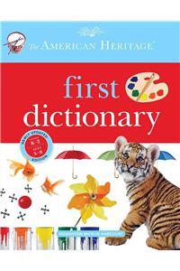 The American Heritage First Dictionary