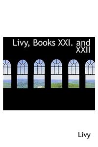 Livy, Books XXI. and XXII