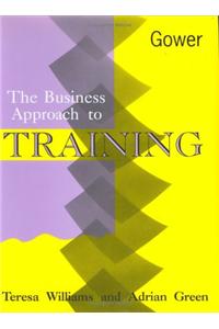 The Business Approach to Training