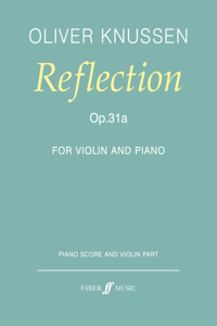 Reflection: Op. 31a, Score & Part