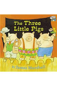 The Three Little Pigs