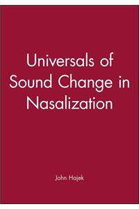 Sound Change in Nasalization