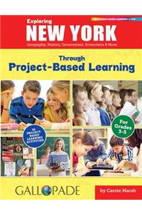 Exploring New York Through Project-Based Learning
