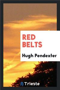 Red Belts