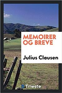 Memoirer Og Breve