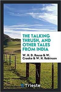The talking thrush, and other tales from India