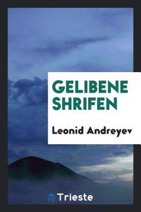 GELIBENE SHRIFEN