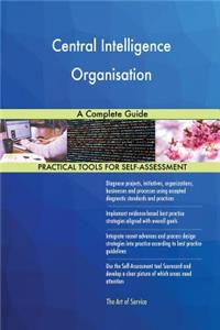 Central Intelligence Organisation A Complete Guide
