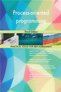 Process-oriented programming Third Edition