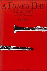 A Tune A Day for Clarinet Book 1