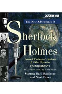 Colonel Warburton's Madness & Other Mysteries