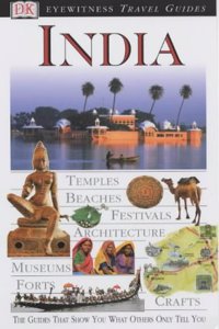 India Eyewitness Travel Guide