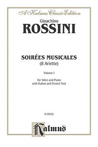 Rossini Soirees Musicales #1