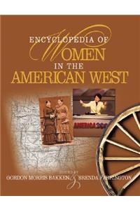 Encyclopedia of Women in the American West