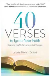40 Verses to Ignite Your Faith
