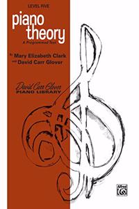Piano Theory, Level 5