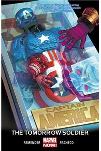 Captain America Volume 5: The Tomorrow Soldier (Marvel Now)
