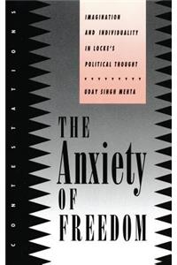 Anxiety of Freedom