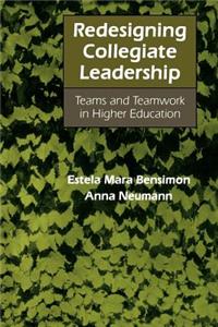 Redesigning Collegiate Leadership