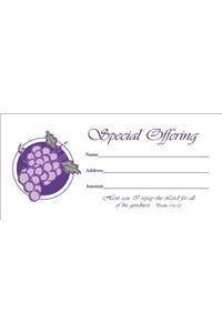 Special Offering Envelope 100pk