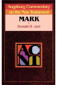 Augsburg Commentary on the New Testament - Mark