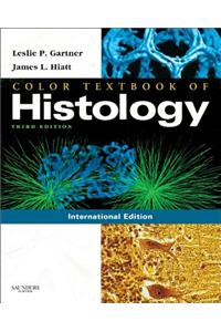 Color Textbook Of Histology