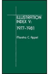 Illustration Index V: 1977-1981