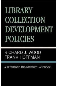 Library Collection Development Policies