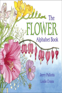 Flower Alphabet Book