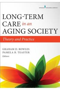 Long-Term Care in an Aging Society