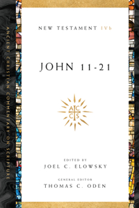 John 11-21