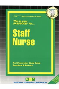 Staff Nurse