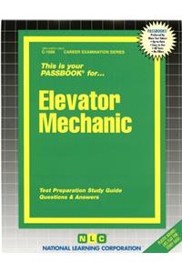 Elevator Mechanic
