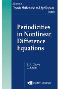 Periodicities in Nonlinear Difference Equations