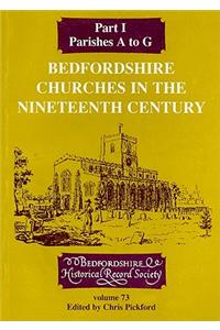 Bedfordshire Churches in the Nineteenth Century
