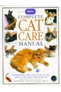 The RSPCA Complete Cat Care Manual