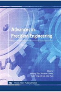Advances in Precision Engineering: Volumes 447-448 (Key Engineering Materials, Volumes 447-448)