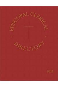 Episcopal Clerical Directory 2011
