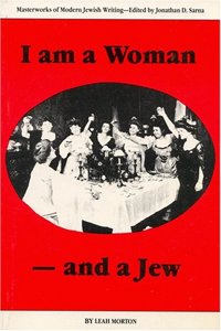 I am a Woman - and a Jew