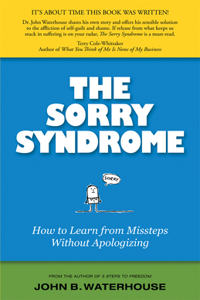 The Sorry Syndrome