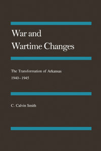 War and Wartime Changes